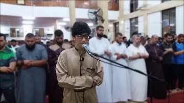 تلاوة رائعة جدا بصوت القارئ براء مسعود BARAA MASOUD