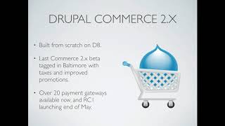 Improving the Drupal Commerce Experience Out of the Box