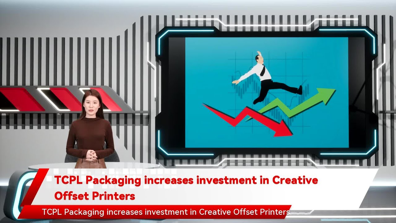 TCPL Packaging increases investment in Creative Offset Printers