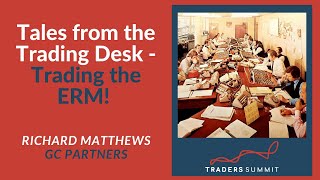 What was it like trading Black Wednesday in 1992 Johnny Ramkin Trading Interview | Tradersummit.net