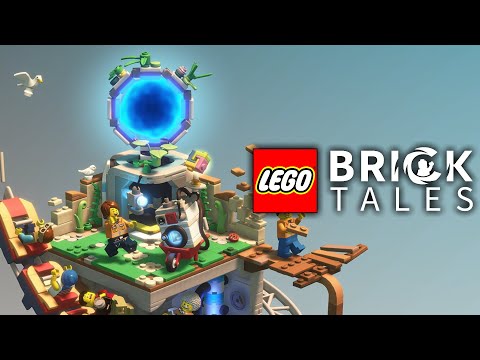 LEGO Bricktales - Full Game Walkthrough