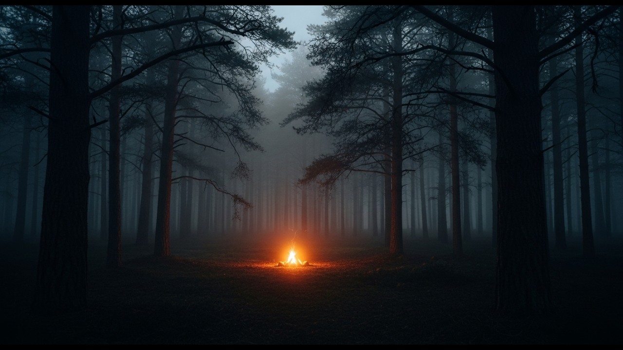 Nordic Folk Ambient for Deep Work | Ancient Atmospheric Music