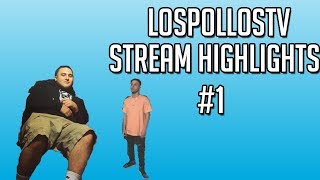 LosPollosTv Stream Highlights #1