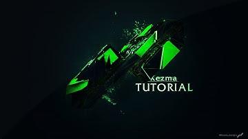 [ Tutorial ] How to make a Custom Shape Logo (Photoshop CS6 / CS5)