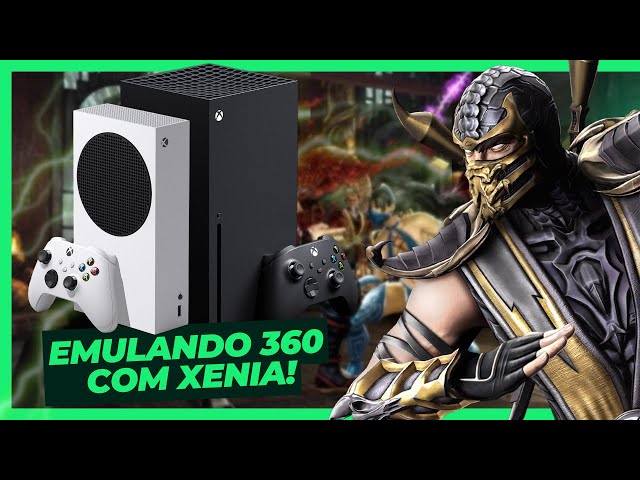 Visão  Já sabe como é que a Xbox One vai correr os jogos da Xbox 360?