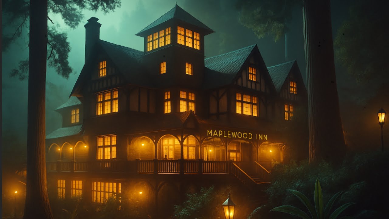 Panna Marple i Tajemnica w Zajeździe Maplewood | Klasyczna opowieść detektywistyczna czytana