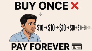 Why Everything Is Becoming a Subscription