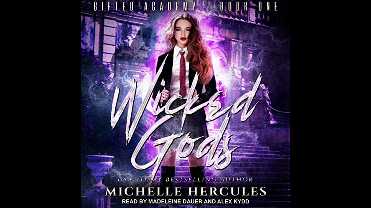 Wicked Gods by Michelle Hercules | Full Audiobook