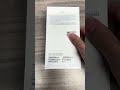 Sealed iPhone 6s from 2018! #apple #iphone #iphone6s