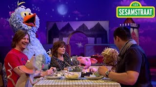Purk Rijmt - Sesamstraat