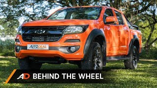 2019 Chevrolet Colorado Trail Boss Review - Behind the Wheel