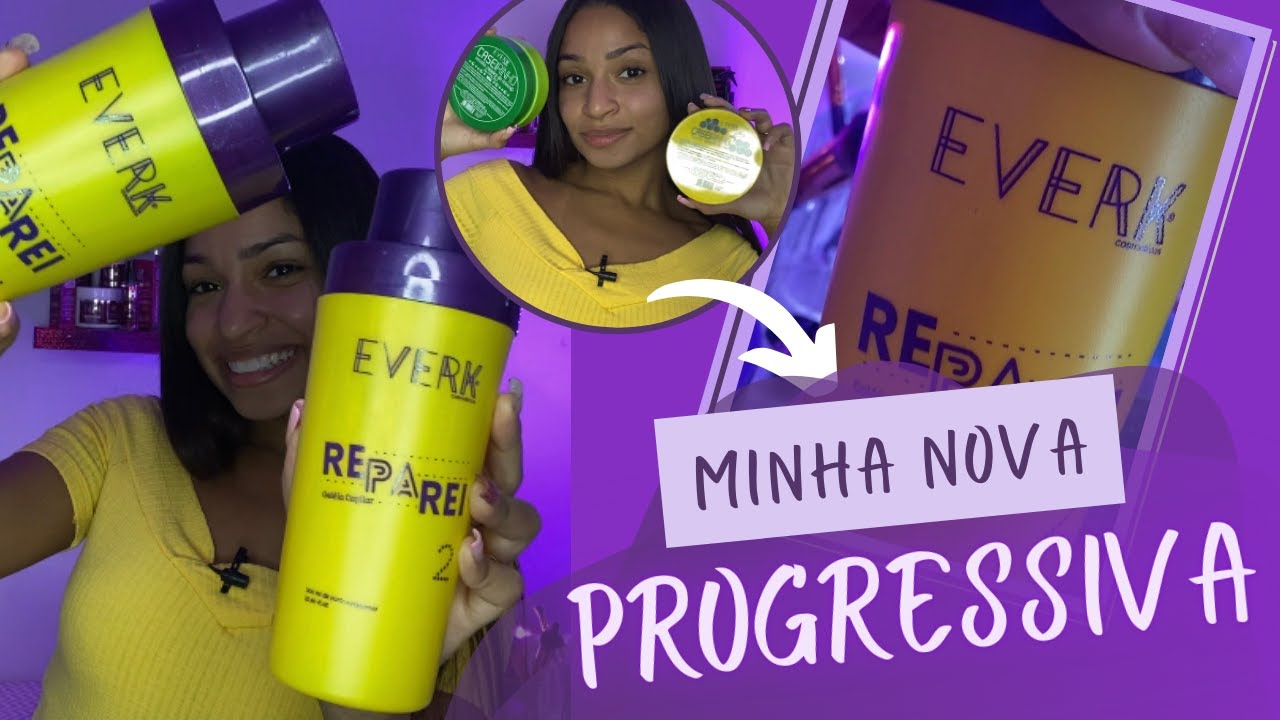 CHEGOU MINHA NOVA PROGRESSIVA💛