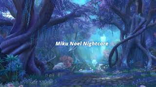 Miku Noel  Nightcore Live Stream
