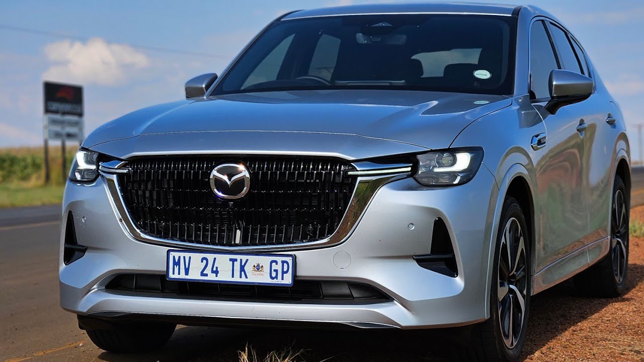 Is it Now Worth A Million? 2026 Mazda CX60 3.3L Inline 6 Turbo Diesel In-depth Review