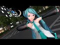 【MMD】未来景イノセンス【初音ミク】