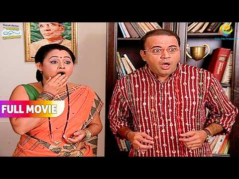 Tapu Sena ne De Diya Andolan Karne ki Dhamki ! | FULL MOVIE | Taarak Mehta Ka Ooltah Chashmah