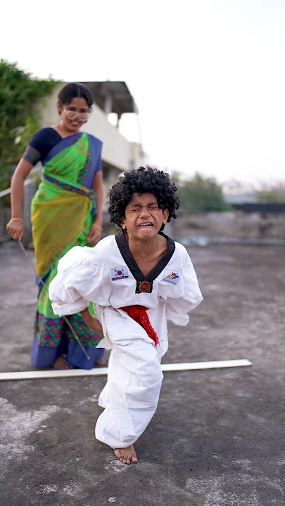 The End 😂😂 |Indian family #shorts #indian #relatable #chotabhai #school