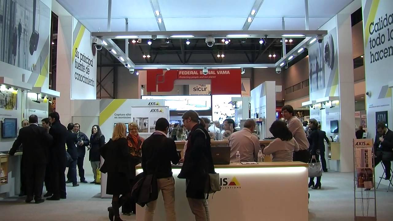 SICUR 2014, en imágenes