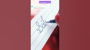 How to write beautiful name 