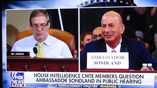 Jim Jordan is a Political SUPERSTAR!!!! Democrats SUCK!! 11-20-19