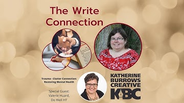 The Write Connection - S01 E22: Valerie Huard