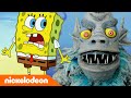 سبونج بوب | سبونج بوب والوحش المجمد | Nickelodeon Arabia | SpongeBob