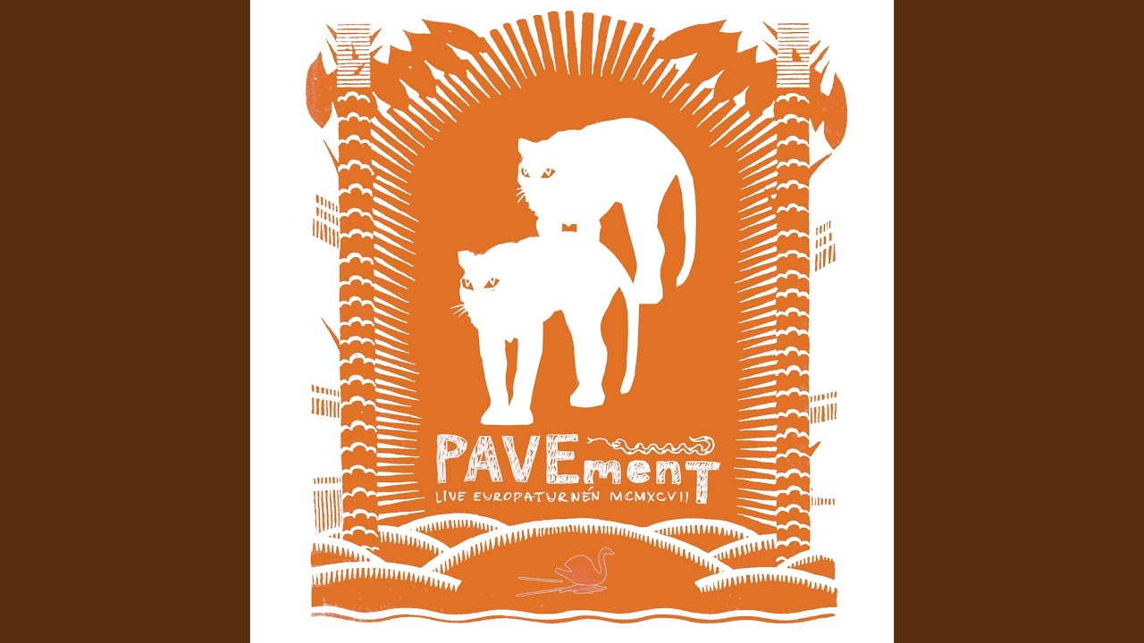 Grave Architecture (Live Europaturnén MCMXCVII)