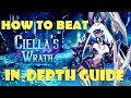 HOW TO BEAT EXPERT CIELLA || In-Depth Guide || Dragalia Lost