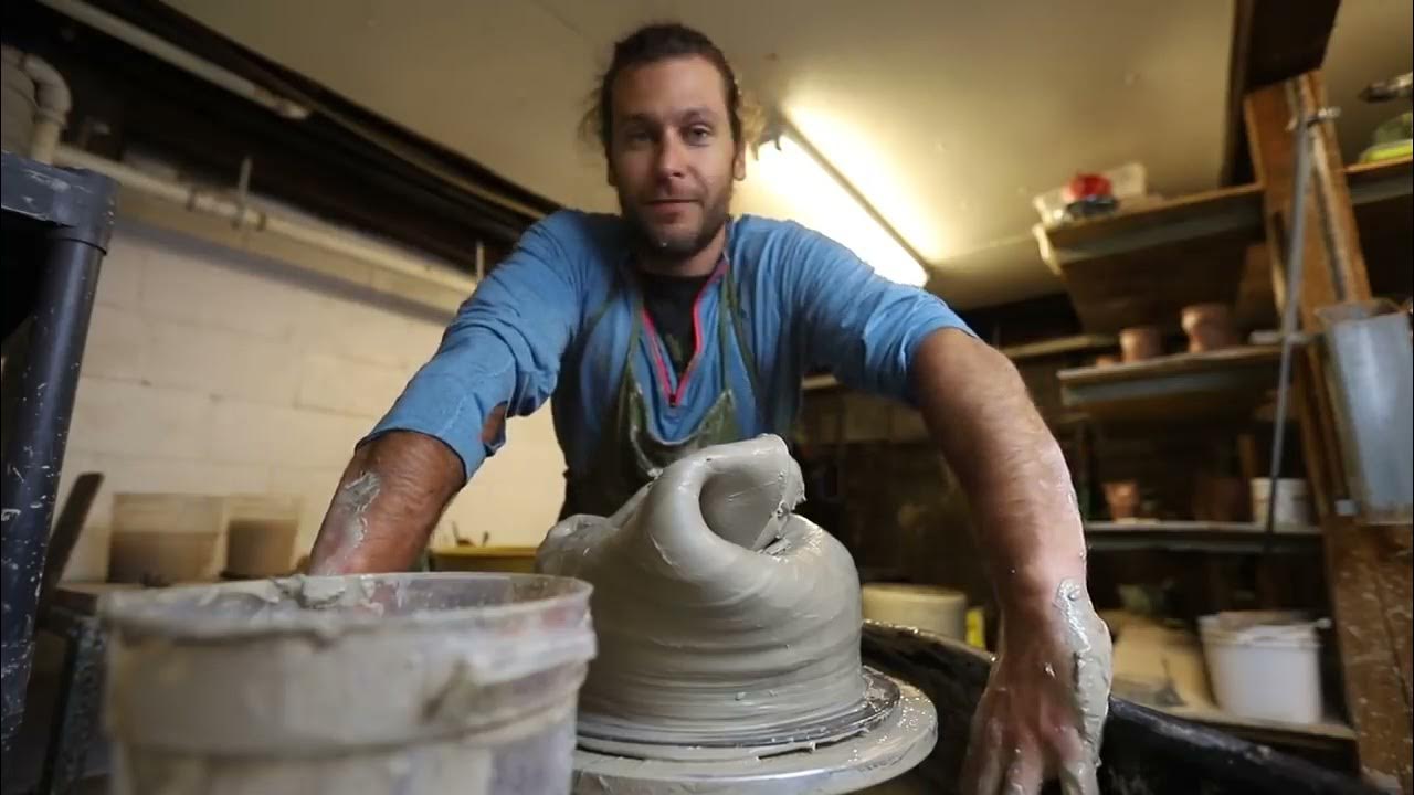 Pottery Fail YouTube