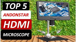 Top 5 Best Andonstar Hdmi Microscope In 2026 From Aliexpress