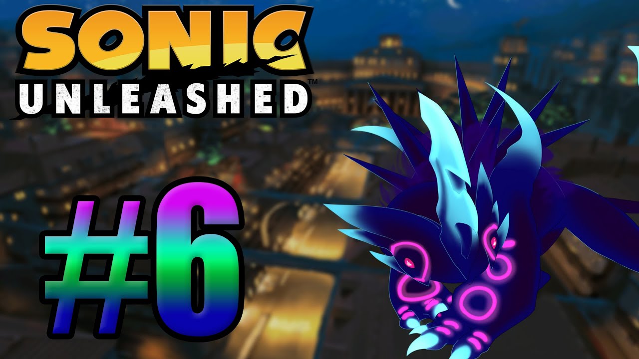 SONIC UNLEASHED #18 - FINAL ÉPICO [LEGENDADO EM PT-BR] 