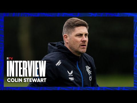 TRAILER | Colin Stewart | RangersTV