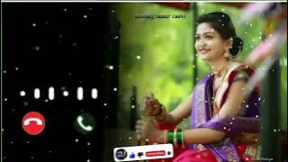 Mi tuna diwana s ahirani song  ringtone first sangeet 🥰🥰❤️❤️