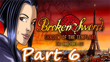 Broken Sword: Shadow of the Templars (Director