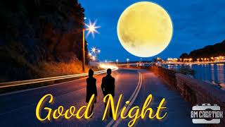 Good night what's app status screenshot 5