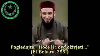 Šejh Edhem el-Asimi: Stavi Allaha ispred svega!