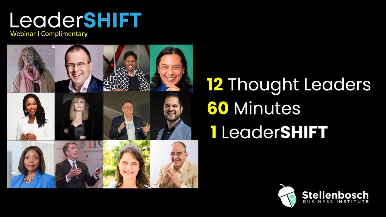 LeaderSHIFT - April 2025