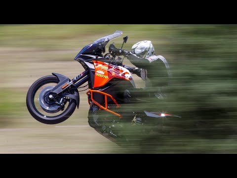 KTM 1290 SuperAdventure S 2017 Review-TOP SPEED Stability-DYNO-Weighing