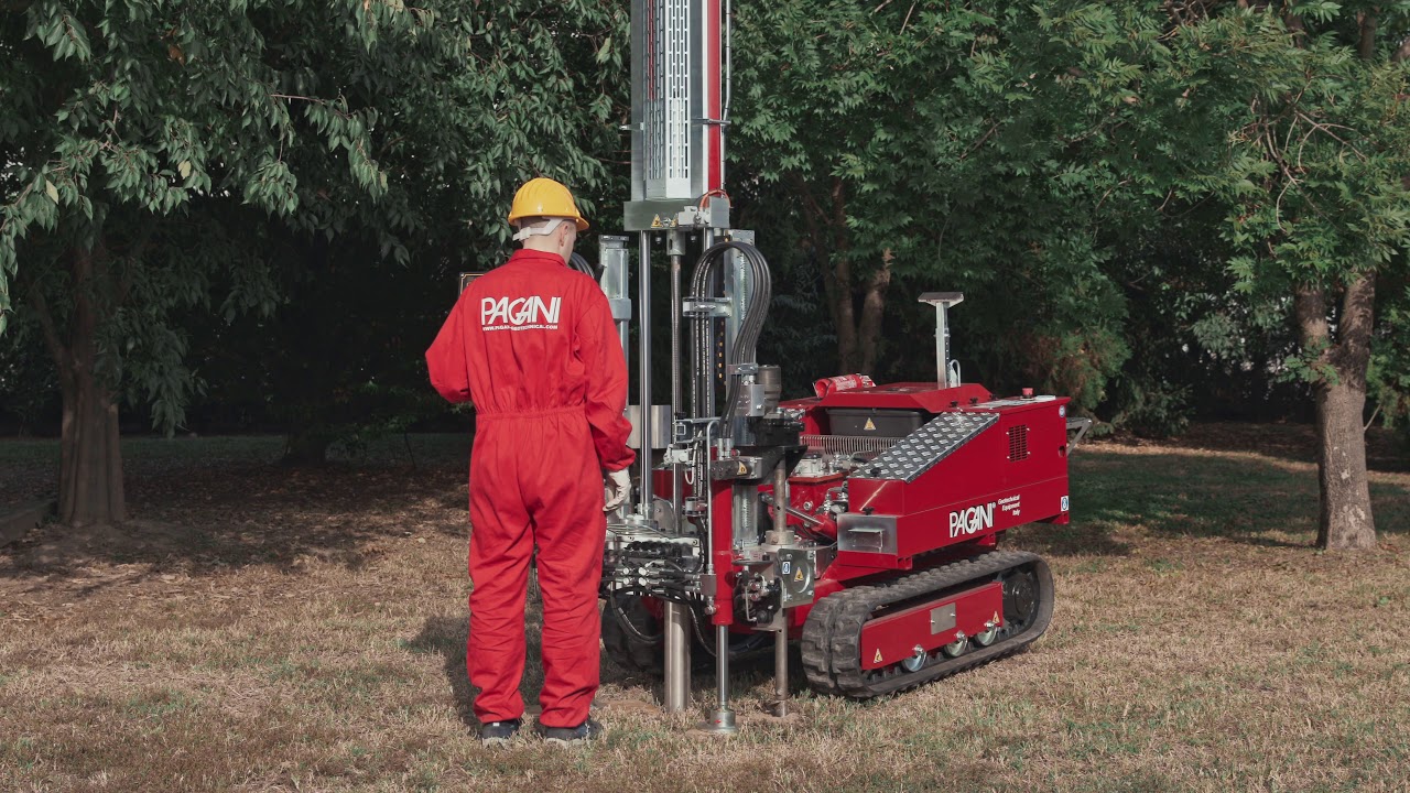 Pagani Shelby Sampler