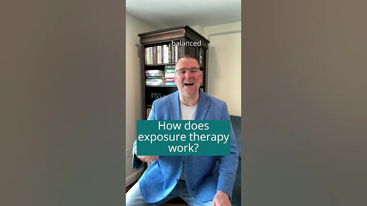 How does exposure therapy work?