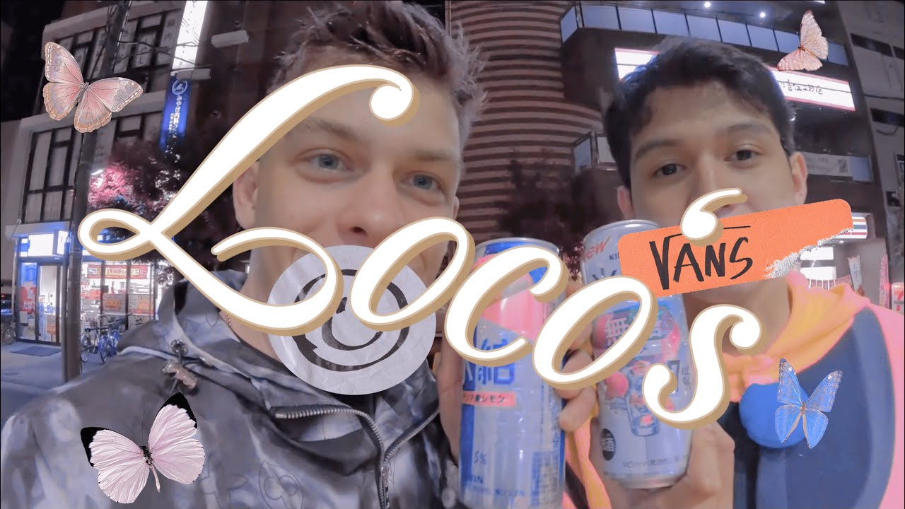 Loco’s のはじまりin 越木岩神社