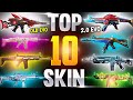 Top 10 scar gun skin  best scar skin in free fire  free fire best scar skin  ff new event garena