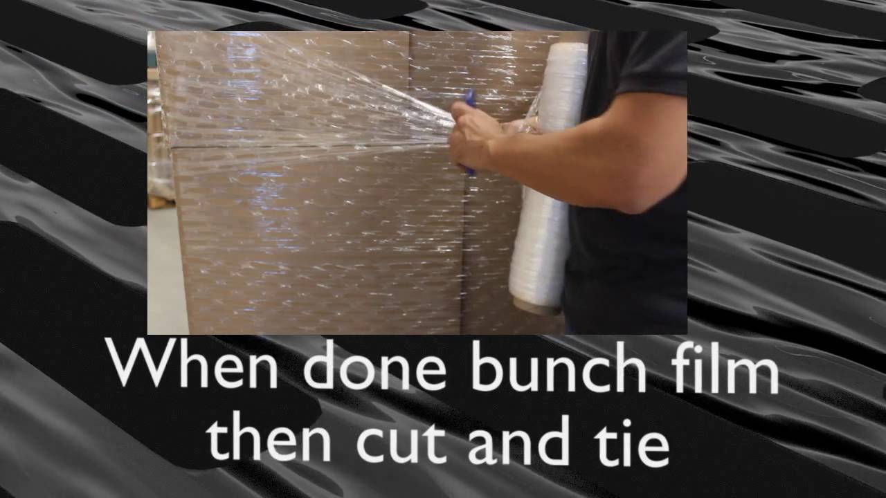 Wrapping with AirFlow Vented Wrap YouTube