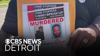 Detroit family pleads for help in unsolved double murder case