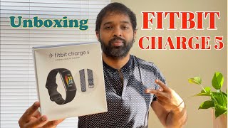 New Fitbit Charge 5 Unboxing | First Impressions| Price |Bundle Pack|Fitness Tracker|TeluguTechVlogs