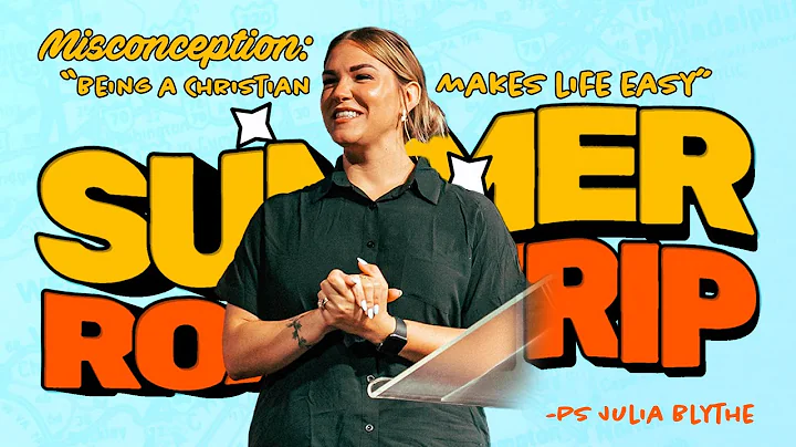 Summer Road Trip | Part 1 | PS Julia Blythe