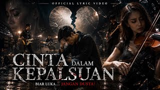 CINTA DALAM KEPALSUAN™ #lagujiwang #90anmelayujiwang #rockkapak 
