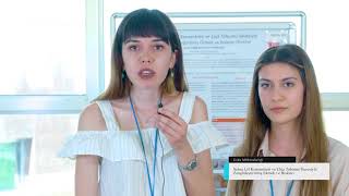 15. Öğrenci Proje Sergisi, Gıda Mühendisliği Bölümü Proje Üçüncüsü