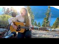 Ripple  grateful dead cover by toni lindgren