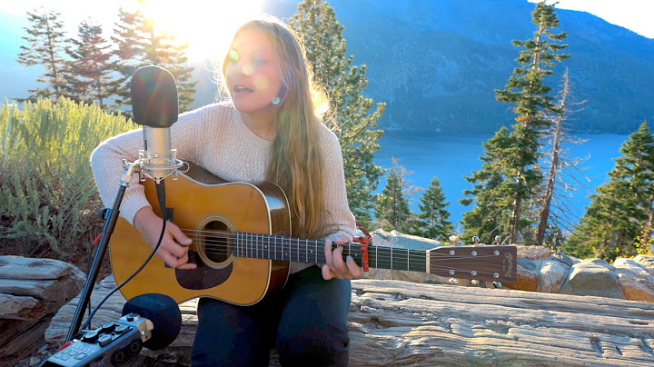 Ripple Cover version - Cover performance video thumbnail